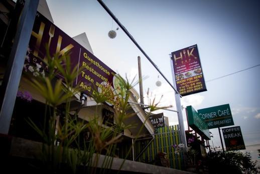 Hk Residence Hua Hin Exterior photo