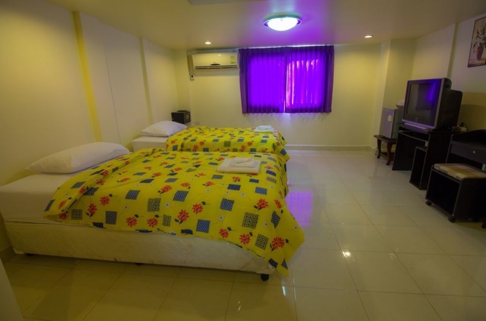 Hk Residence Hua Hin Exterior photo