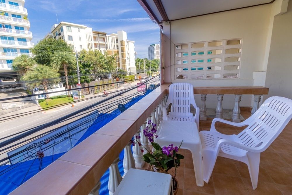 Hk Residence Hua Hin Exterior photo