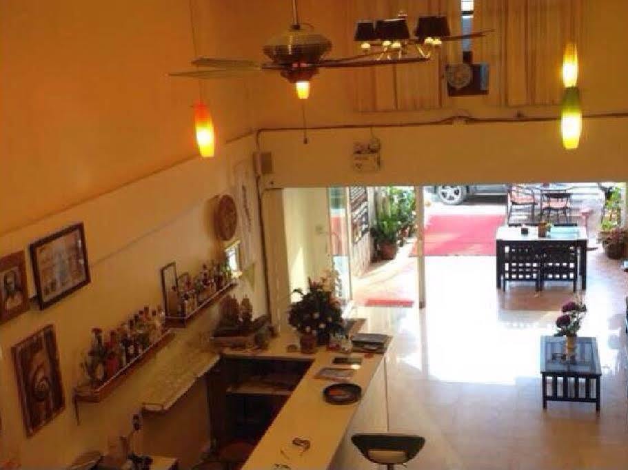 Hk Residence Hua Hin Exterior photo